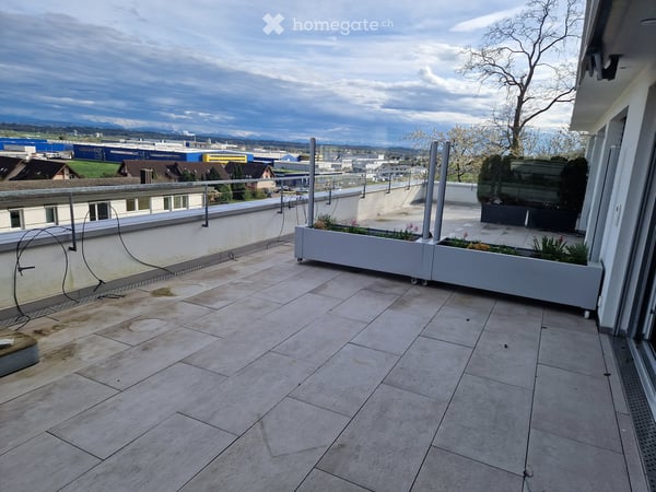 Traumhafte Wohnung mit offener Wohnküche und großzügiger Terrasse 4