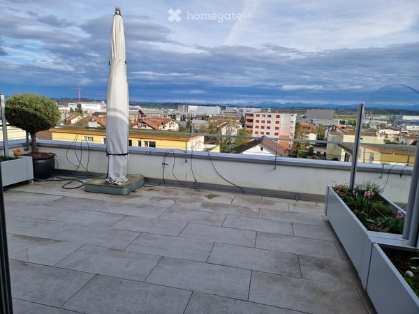 Traumhafte Wohnung mit offener Wohnküche und großzügiger Terrasse 3