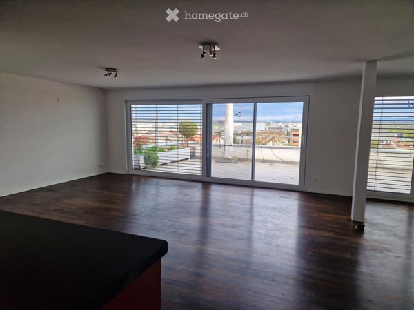 Traumhafte Wohnung mit offener Wohnküche und großzügiger Terrasse 2