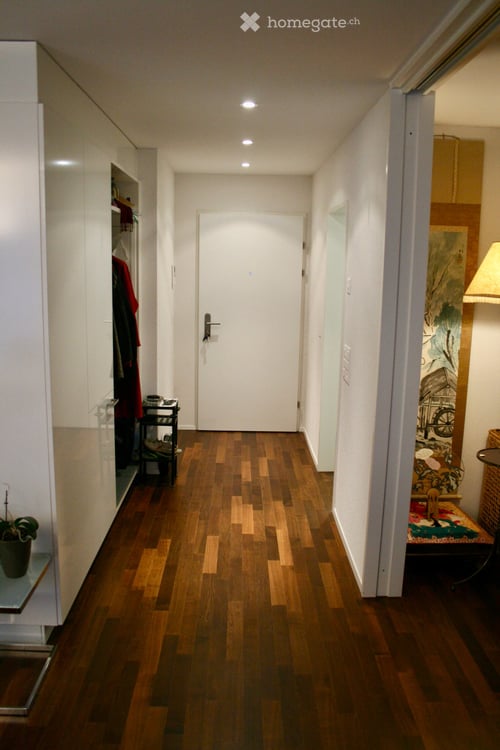 Lichtdurchflutete Wohnung mit grosser privater Dachterrasse (inklusive Parkplatz) 9