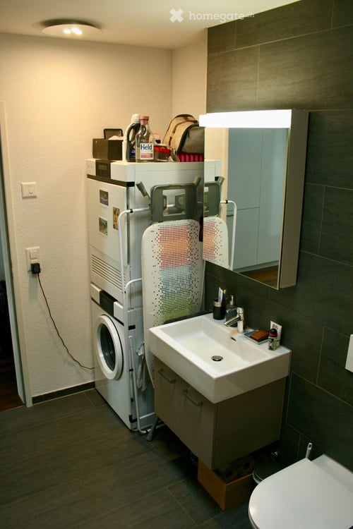 Lichtdurchflutete Wohnung mit grosser privater Dachterrasse (inklusive Parkplatz) 11