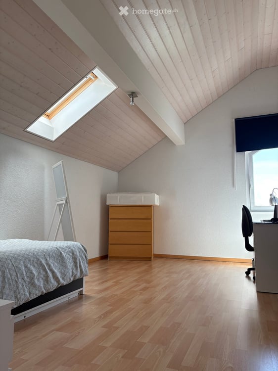 Magnifique Lumineux 4,5p en duplex au centre et au calme de Genolier 10
