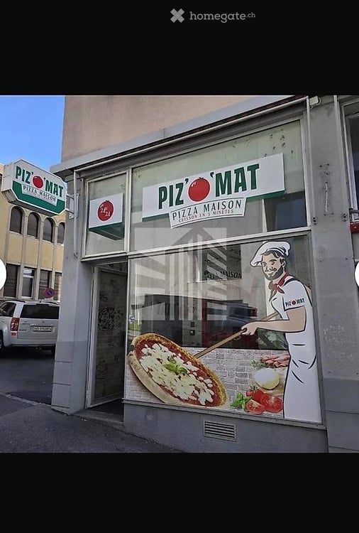 6 distributeurs automatiques de pizzas à vendre lausanne 3