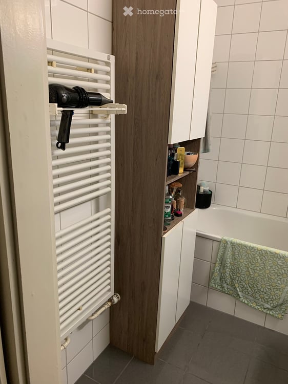 Helle 3.5-Zimmer-Wohnung mit Balkon im ruhigen Zürich Triemli 10