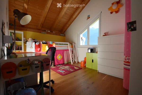 Magnifique appartement de 4.5 pièces à Fully  - Vente directe pas de contact d'agence merci 4