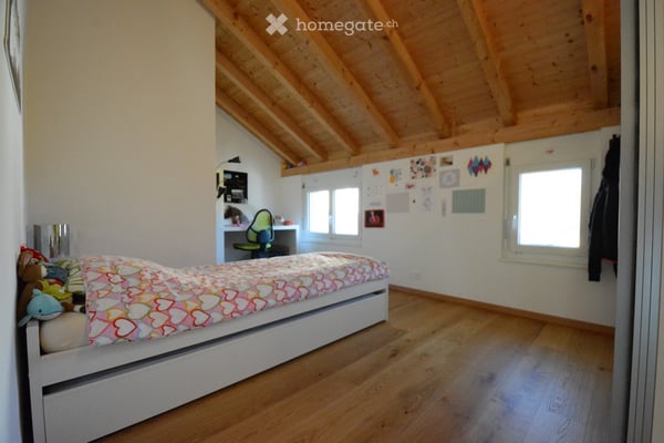 Magnifique appartement de 4.5 pièces à Fully  - Vente directe pas de contact d'agence merci 3