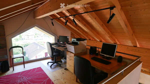 Magnifique appartement de 4.5 pièces à Fully  - Vente directe pas de contact d'agence merci 7