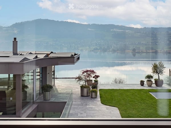 Neubau-Villa - Aussicht, Stille, Zuhause 4