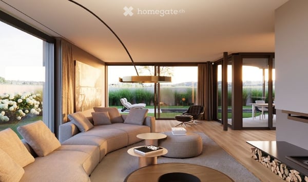 Neubau-Villa - Aussicht, Stille, Zuhause 3