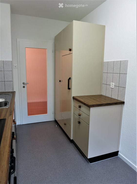 Zwischen Roche und Messeplatz im Wettsteinquartier 7
