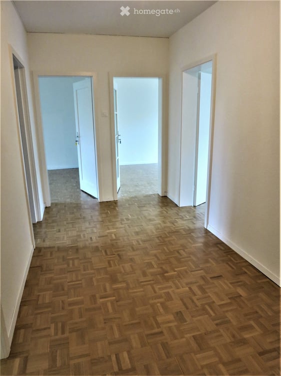 Zwischen Roche und Messeplatz im Wettsteinquartier 5