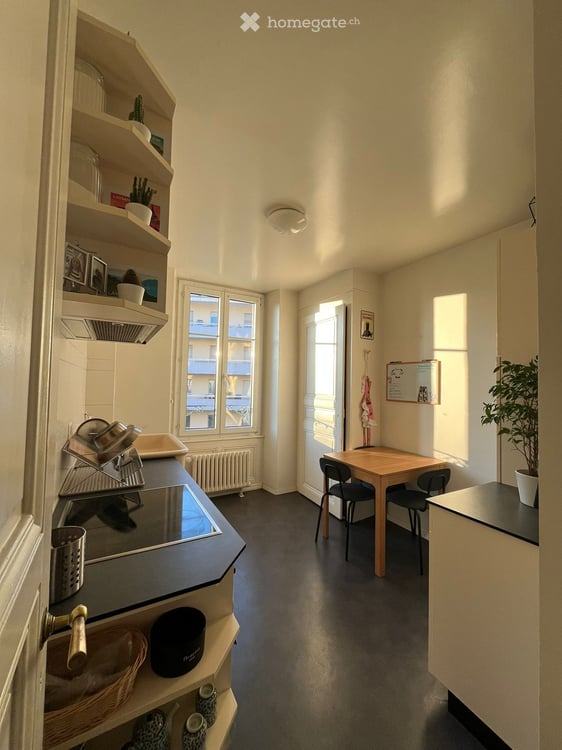 Appartement 4 pièces au centre de Lausanne 4