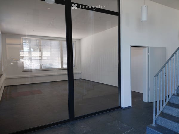 Gewerbefläche / Ladenlokal mit eigener Toilette an der Witzbergstrasse 3 in Pfäffikon ZH 6