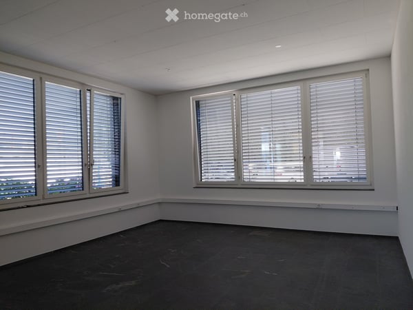 Gewerbefläche / Ladenlokal mit eigener Toilette an der Witzbergstrasse 3 in Pfäffikon ZH 4