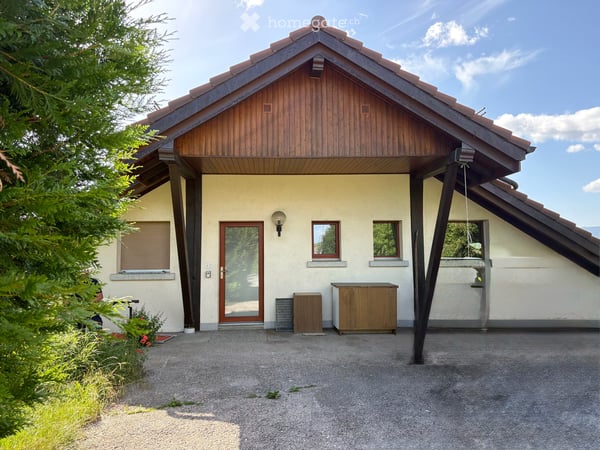 Appartement à Ursins