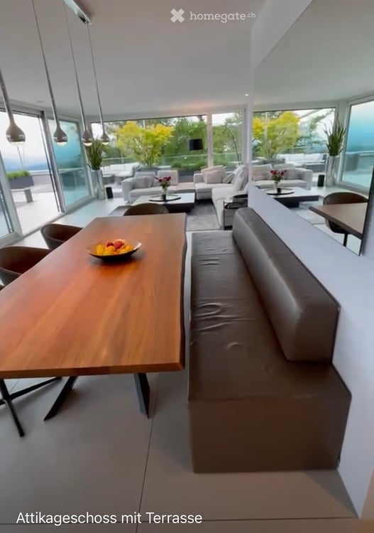 Exklusives Premium-Haus nahe Zürich West 36