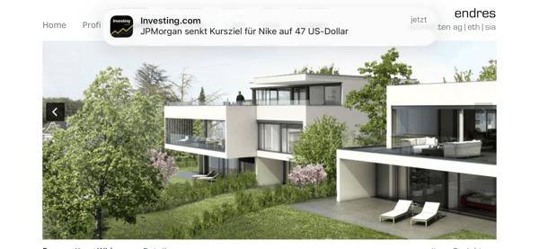 Exklusives Premium-Haus nahe Zürich West 70