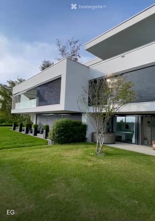 Exklusives Premium-Haus nahe Zürich West 60