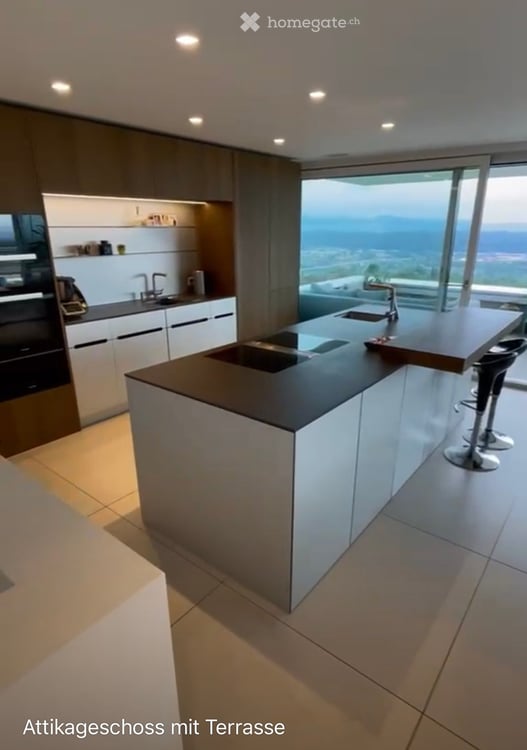 Exklusives Premium-Haus nahe Zürich West 40
