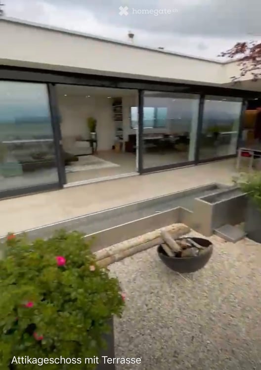 Exklusives Premium-Haus nahe Zürich West 21