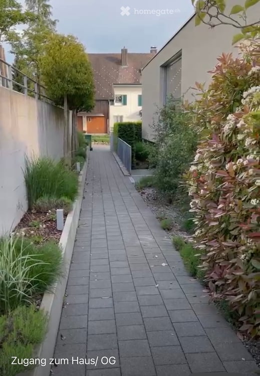 Exklusives Premium-Haus nahe Zürich West 58