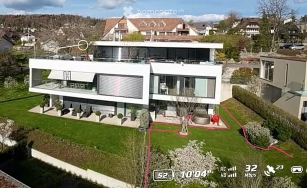 Exklusives Premium-Haus nahe Zürich West 74