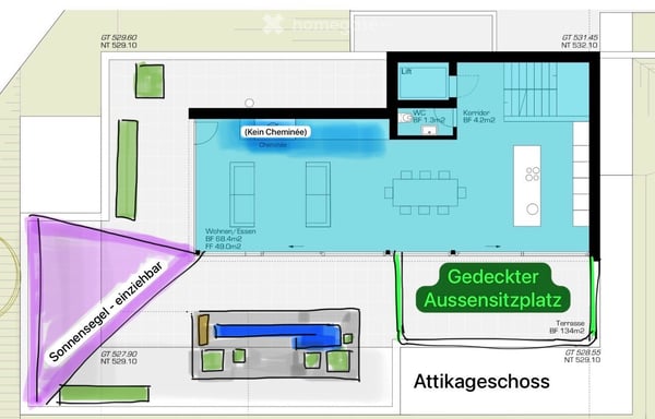 Exklusives Premium-Haus nahe Zürich West 77