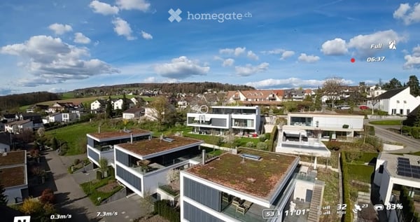Exklusives Premium-Haus nahe Zürich West 73