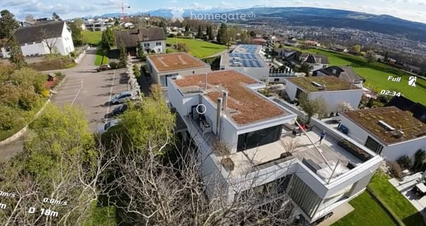 Exklusives Premium-Haus nahe Zürich West 75