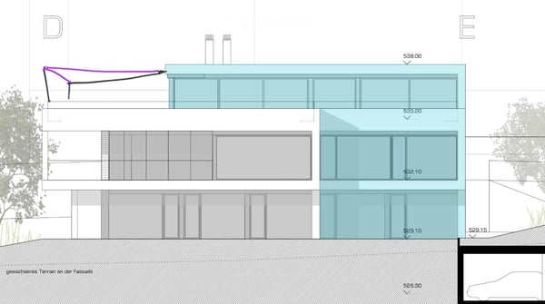 Exklusives Premium-Haus nahe Zürich West 76