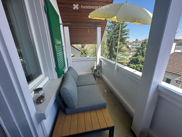 Helle 4.5‑Zimmer‑Wohnung per 01.09.2026 8