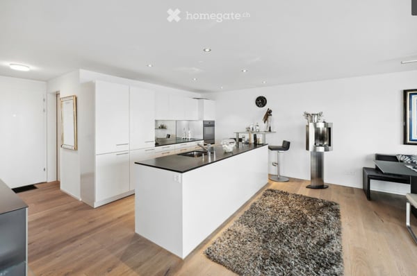 Luxuriöser Seeblick - Moderne 3-Zimmer-Terrassenwohnung mit Aussicht in Wolfhalden 6