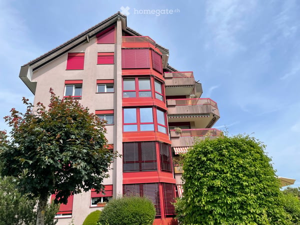 Spacieux appartement de 5.5 pièces à Ecublens – disponible dès septembre 2026
