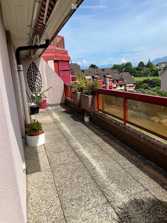Spacieux appartement de 5.5 pièces à Ecublens – disponible dès septembre 2026 10