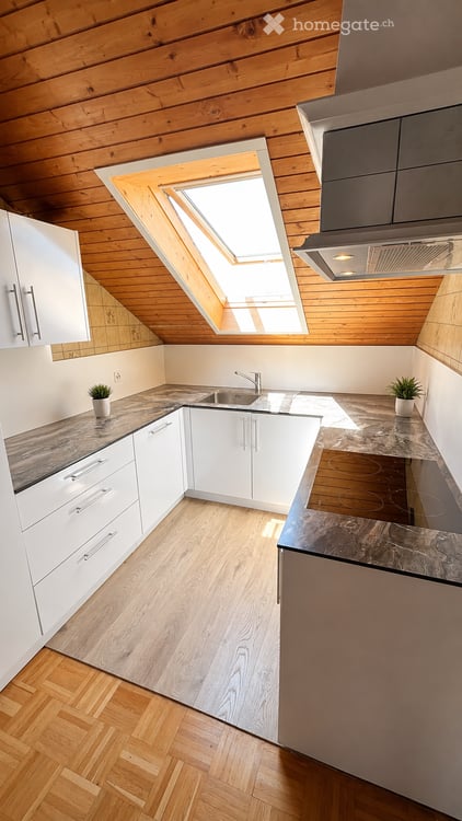 Charmante 6.5-Zimmer-Wohnung mit Kamin und Balkon in Basel 2