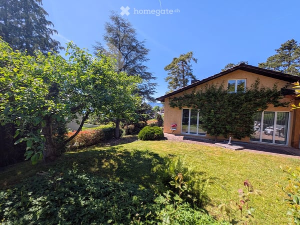 Einfamilienhaus mit Seesicht, Einliegerwohnung und grossem Garten 23