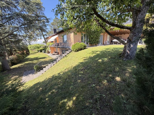 Einfamilienhaus mit Seesicht, Einliegerwohnung und grossem Garten 19