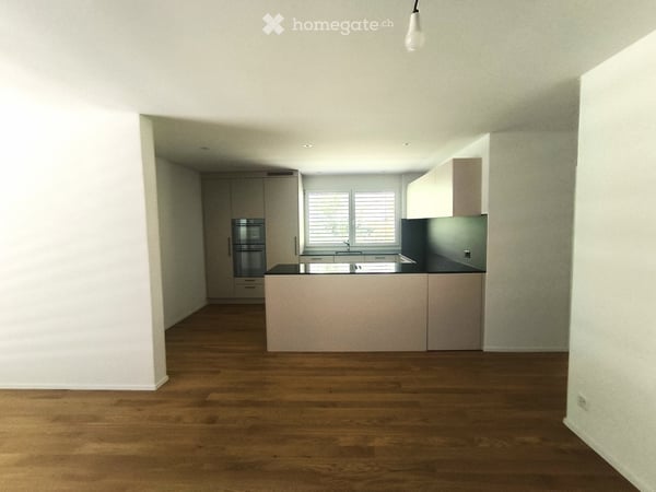 Apartment in Siglistorf - moderne 3 1/2 Zimmer-Wohnung mit Gartenanteil 6