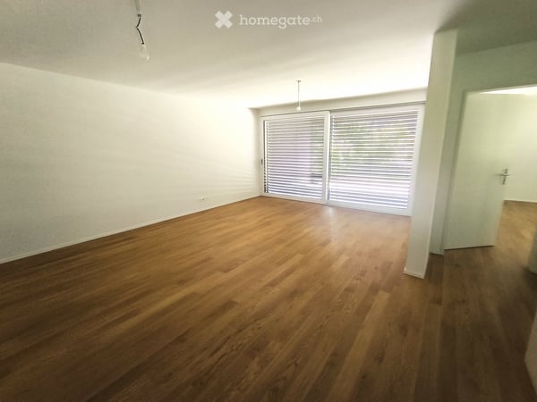 Apartment in Siglistorf - moderne 3 1/2 Zimmer-Wohnung mit Gartenanteil 7