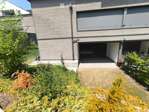 Apartment in Siglistorf - moderne 3 1/2 Zimmer-Wohnung mit Gartenanteil 16