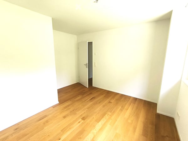 Apartment in Siglistorf - moderne 3 1/2 Zimmer-Wohnung mit Gartenanteil 10