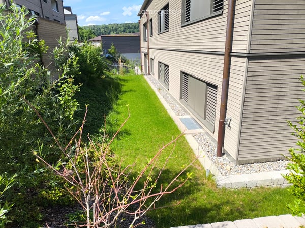 Apartment in Siglistorf - moderne 3 1/2 Zimmer-Wohnung mit Gartenanteil 18