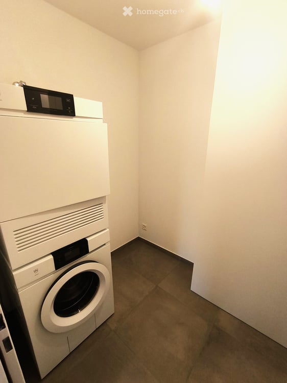 Apartment in Siglistorf - moderne 3 1/2 Zimmer-Wohnung mit Gartenanteil 15