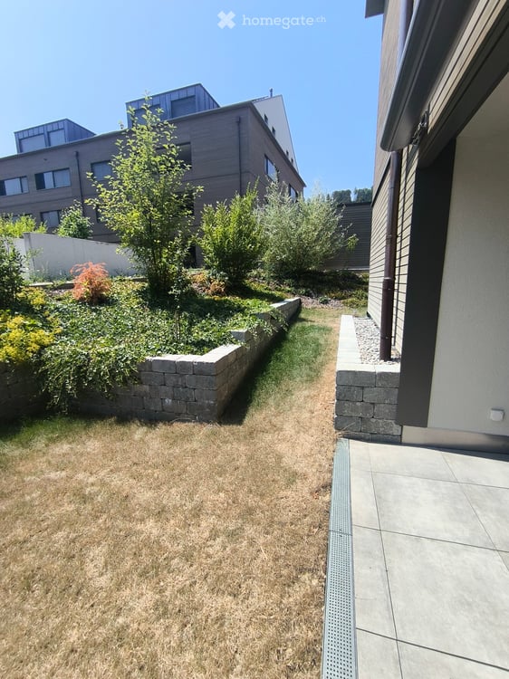Apartment in Siglistorf - moderne 3 1/2 Zimmer-Wohnung mit Gartenanteil 17