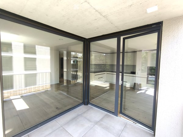 Apartment in Bad Zurzach - Erstbezug - moderne 2 1/2 Zimmer-Wohnung 3