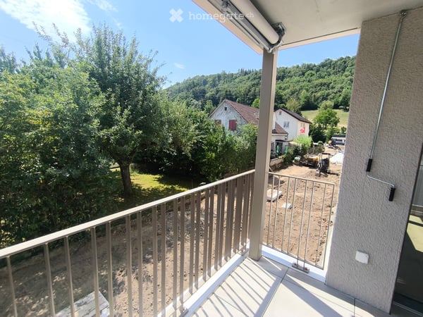 Apartment in Bad Zurzach - Erstbezug - moderne 2 1/2 Zimmer-Wohnung 6