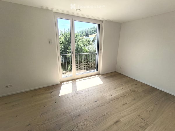 Apartment in Bad Zurzach - Erstbezug - moderne 2 1/2 Zimmer-Wohnung 9