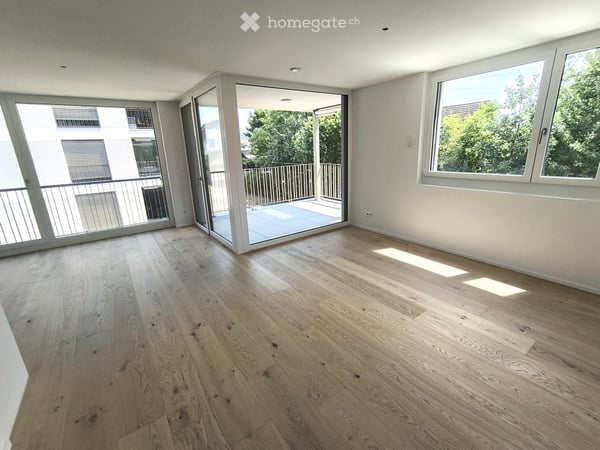 Apartment in Bad Zurzach - Erstbezug - moderne 2 1/2 Zimmer-Wohnung