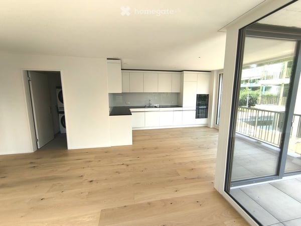 Apartment in Bad Zurzach - Erstbezug - moderne 2 1/2 Zimmer-Wohnung 2