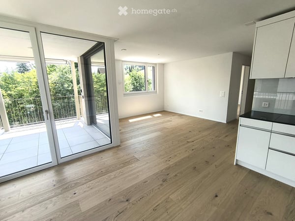 Apartment in Bad Zurzach - Erstbezug - moderne 2 1/2 Zimmer-Wohnung 5